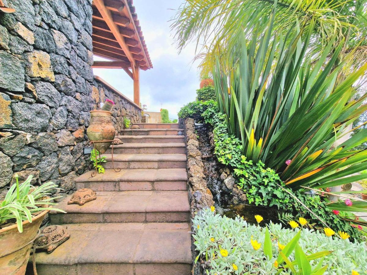 Finca Los Loros Icod De Los Vinos By Hrtenerife Net Santa Cruz de Tenerife Esterno foto
