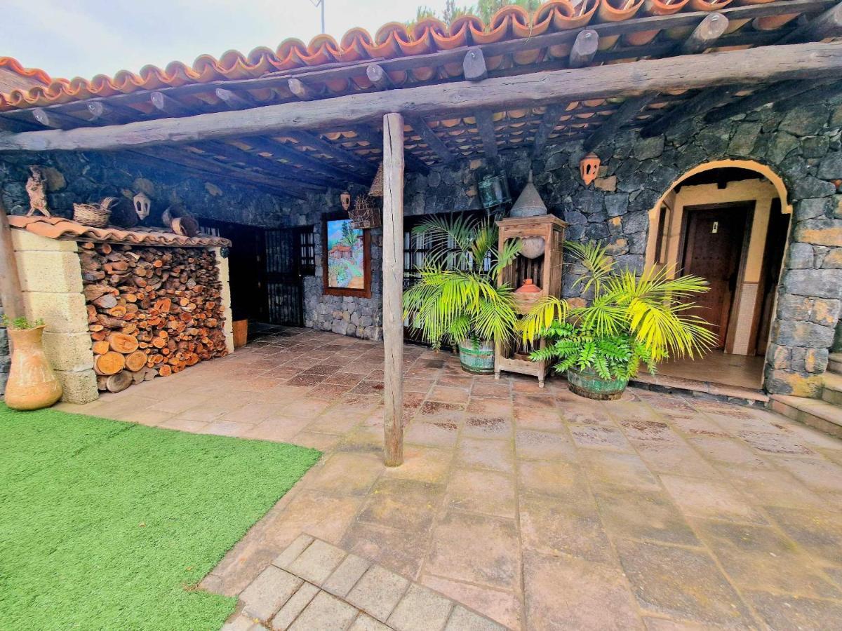 Finca Los Loros Icod De Los Vinos By Hrtenerife Net Santa Cruz de Tenerife Esterno foto
