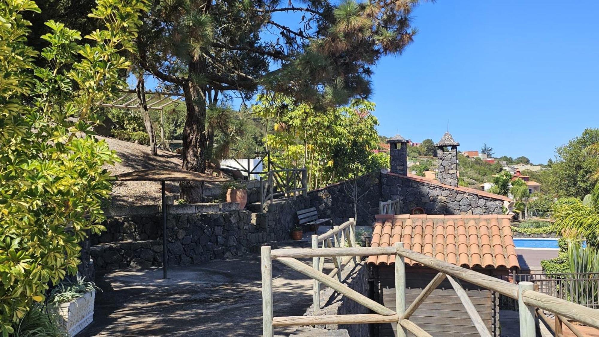 Finca Los Loros Icod De Los Vinos By Hrtenerife Net Santa Cruz de Tenerife Esterno foto